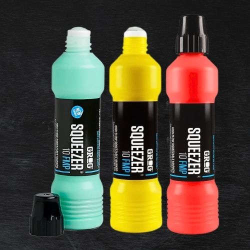 MTN Grog Squeezer 10 FMP