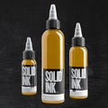 Solid Ink Opaque Earth Mustard 30ml