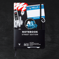 Molotow Notebook Street Edition