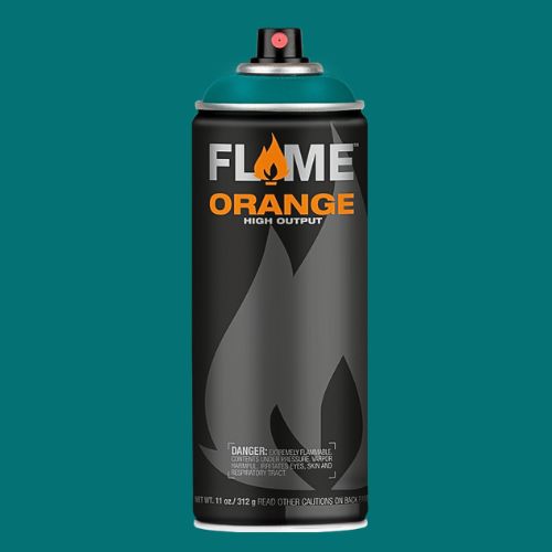 Laranja Chama Azul Oceano FO606 400ml
