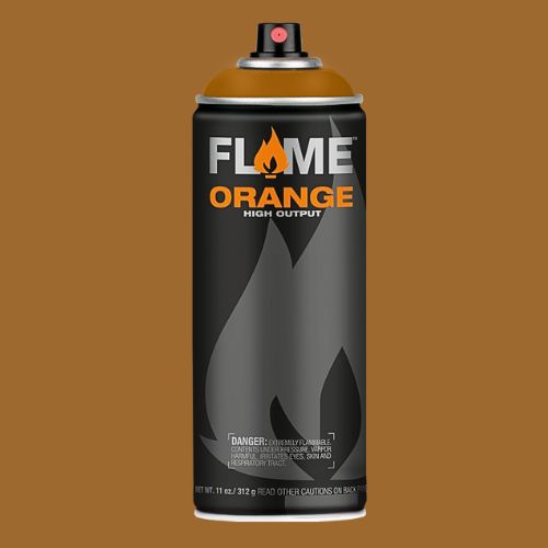 Laranja Ocre Flamejante FO706 400ml