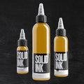 Solid Ink Art Deco Ochre 30ml