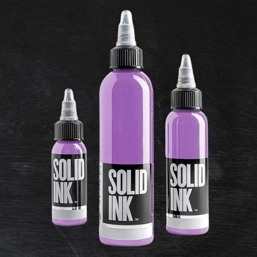 Solid Ink Art Deco Orchid 30ml