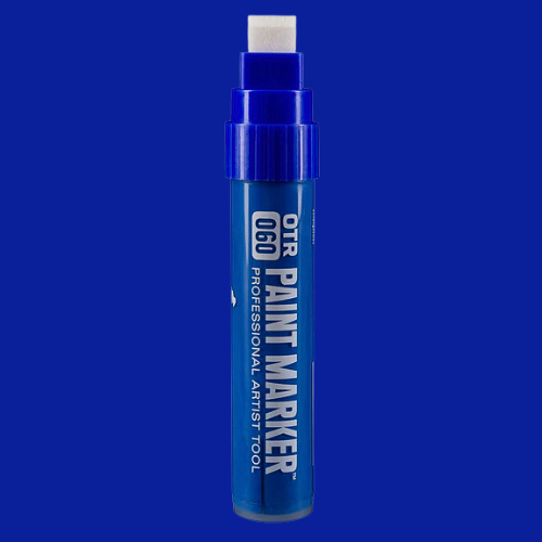 Marcador de tinta OTR 060 Azul Bebé