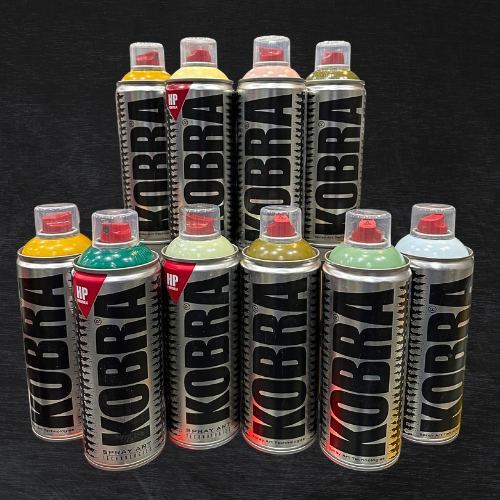 Pack 10 Unidades Kobra