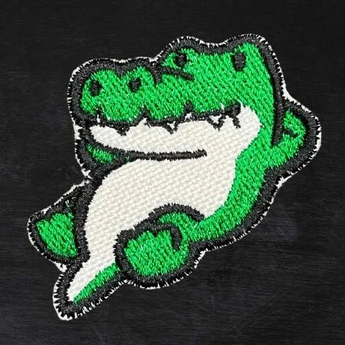 Hink Crocodile Relax Patch