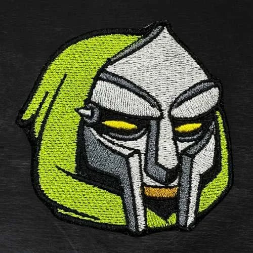 Hink Patch Dr. Doom