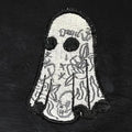 Tatuagem Fantasma Hink Glow Patch 
