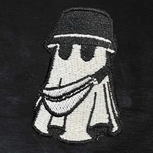 Hink Luminous Ghost Trap Patch