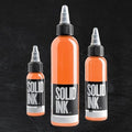 Solid Ink Art Deco Peach Orange 30ml