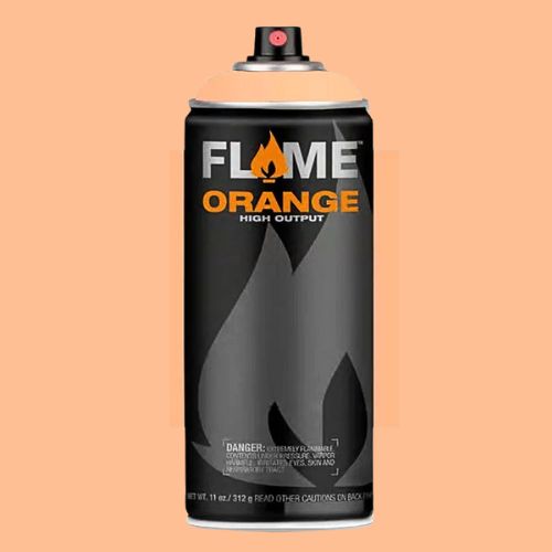 Flame Orange Peach Middle FO198 400ml