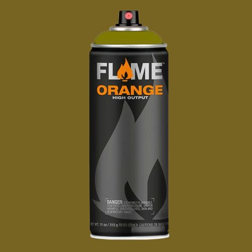 Laranja Flamejante Pera Escura FO641 400ml