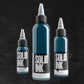 Solid Ink Opaque Earth Petroleum 30ml