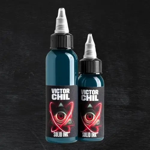 Solid Ink Victor Chil Phantom Blue