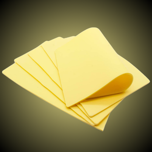 EZ Piel Sintetica Tatuaje - A4 Extra Gruesa