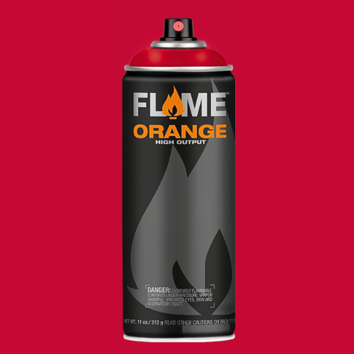 Flame Orange Piglet Pink Dark FO314 400ml