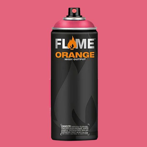 Flame Orange Piglet Pink Middle FO309 400ml