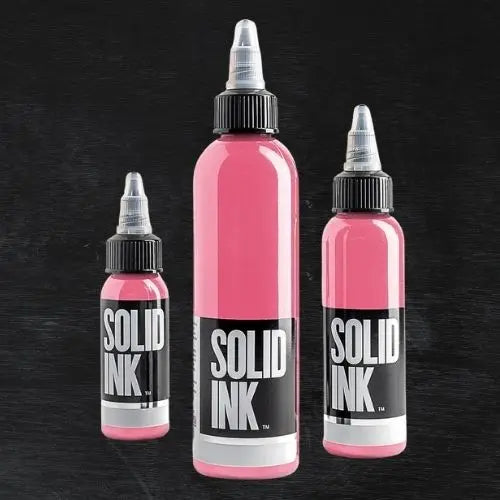 Solid Ink Pink