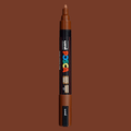 Posca PC-5M Castanho
