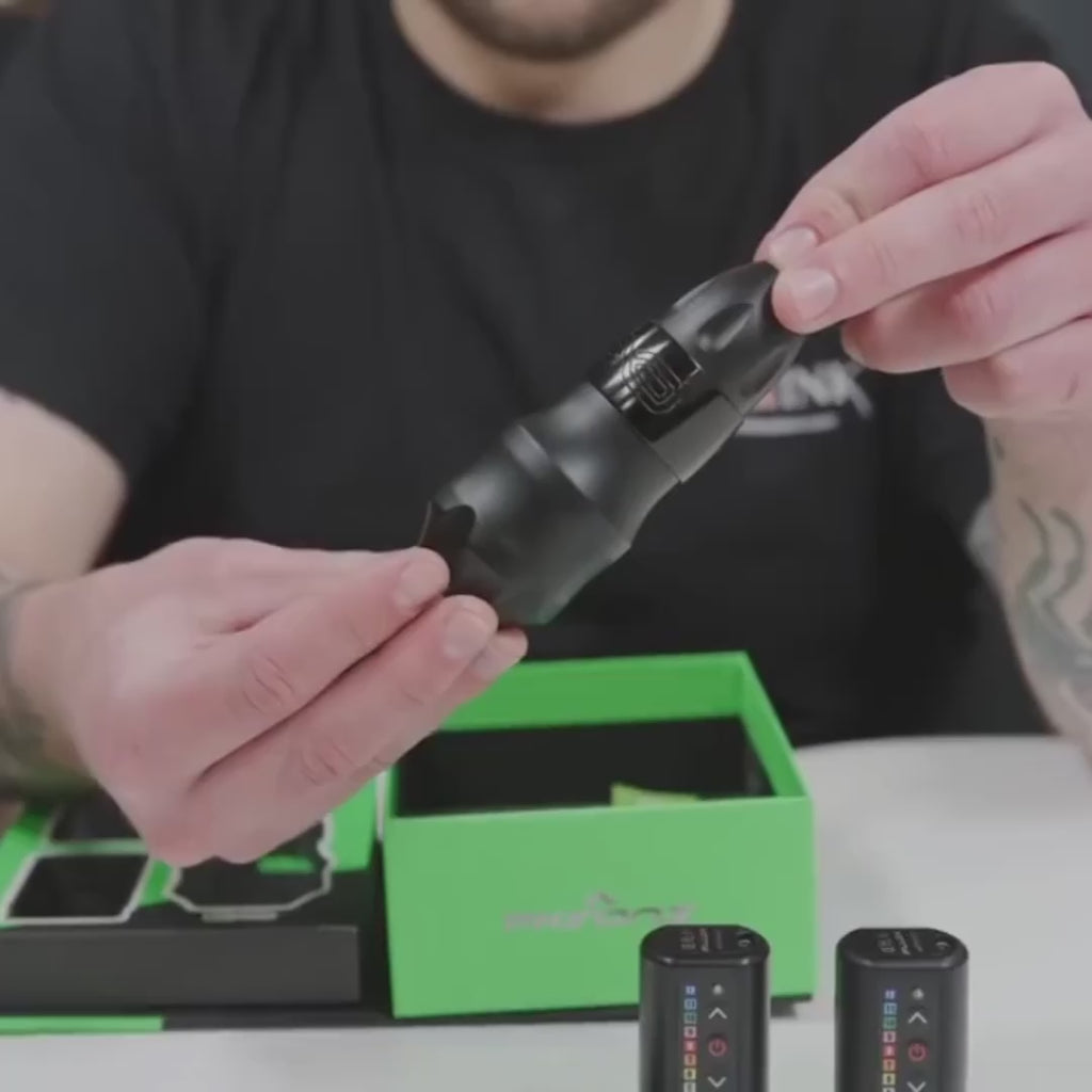 FK Irons EXO RCA Bolt