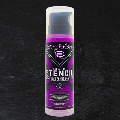 Proton Evolution Stencil Primer