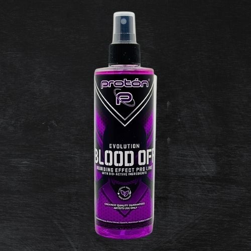 Proton Evolution Blood Off