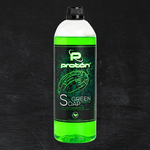 Concentrado de sabão rosa Proton 500ml