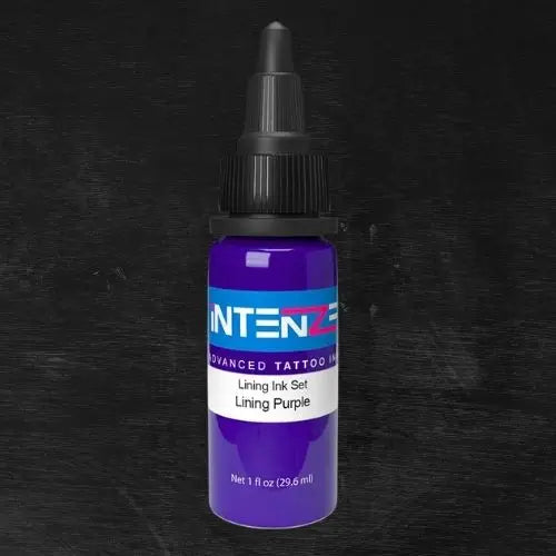 Intenze Ink Lining Purple 1oz