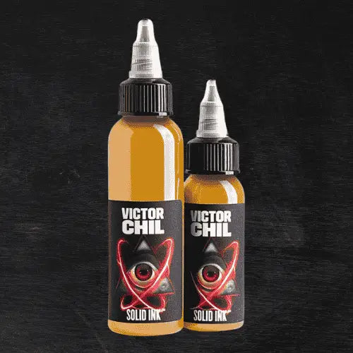 Solid Ink Victor Chil Putrid Yellow 30ml