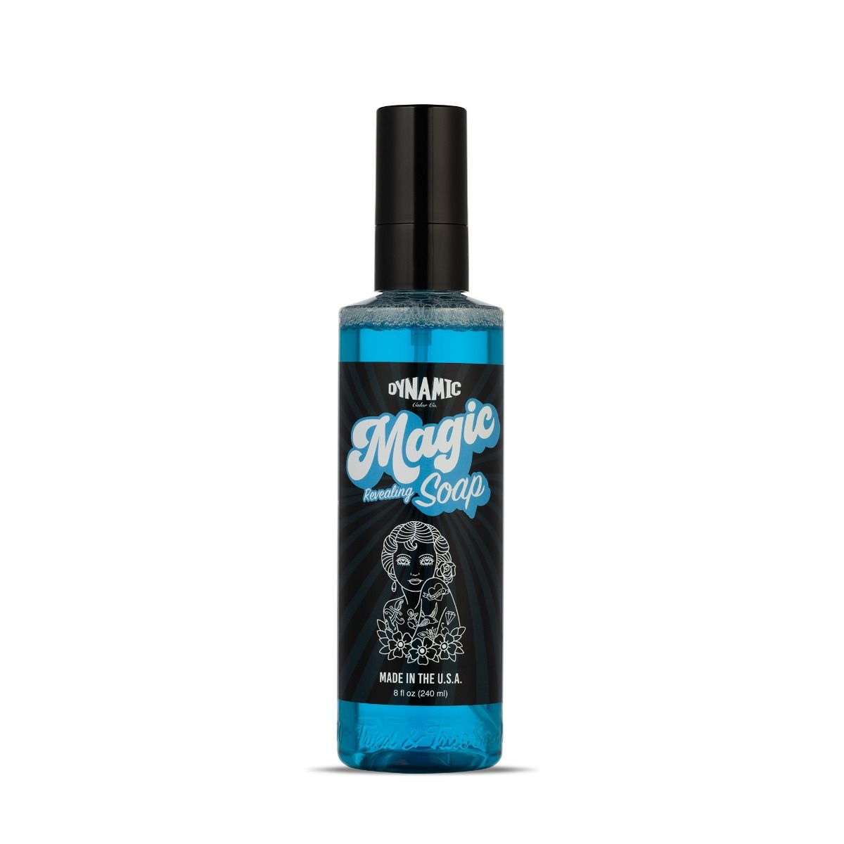 Dynamic Magic Soap 8oz (240ml)