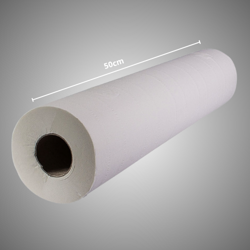 Rollo Papel Blanco 2 Capas