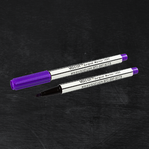 Rotuladores Quirúrgicos Estériles para Piel Viscot