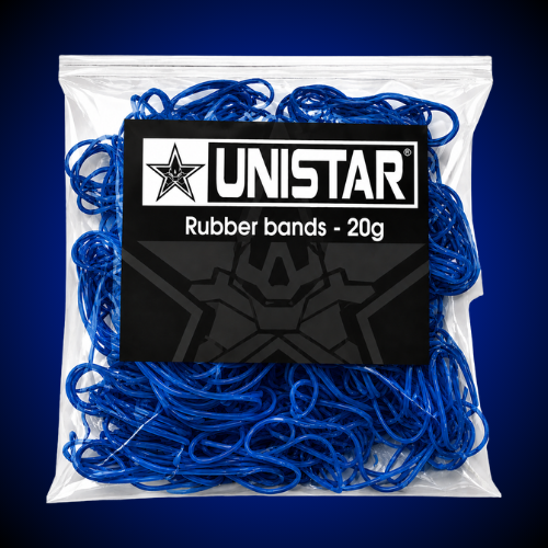 Rubber Bansds Azul