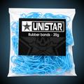 Rubber Bands Azul Claro