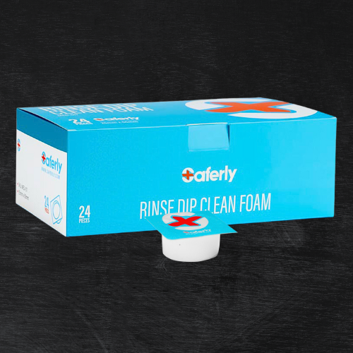 Saferly Tapones de Espuma