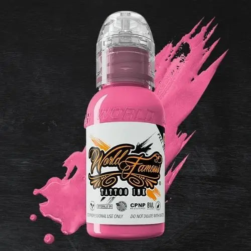 World Famous Ink Sakura 1oz