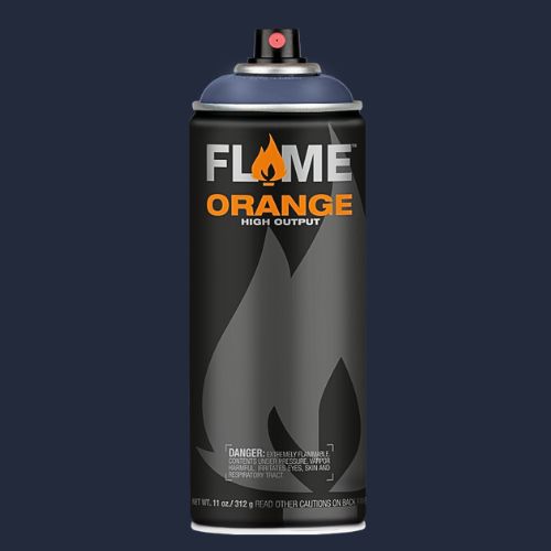 Laranja Chama Safira Azul Escuro FO523 400ml