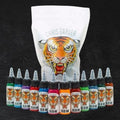 Solid Ink Set Chris Garver 12x1oz