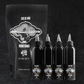 Solid Ink Set Horitomo Sumi 4x4oz