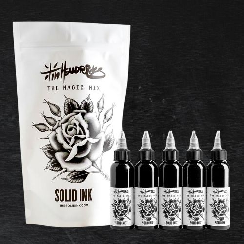 Solid Ink Set Tim Hendricks Magic Mix 5x1oz