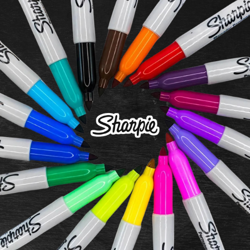 Sharpie Rotuladores