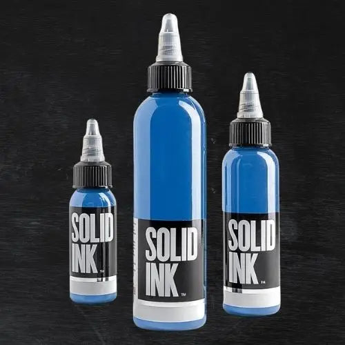 Solid Ink Sky Blue