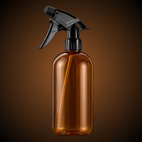 Frasco em spray de 500ml