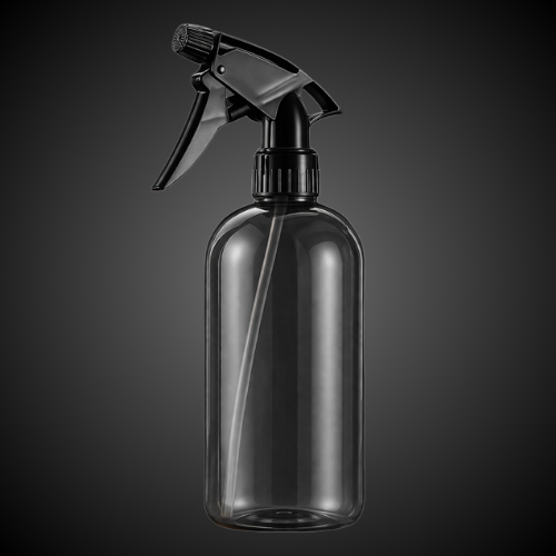 Frasco em spray de 500ml