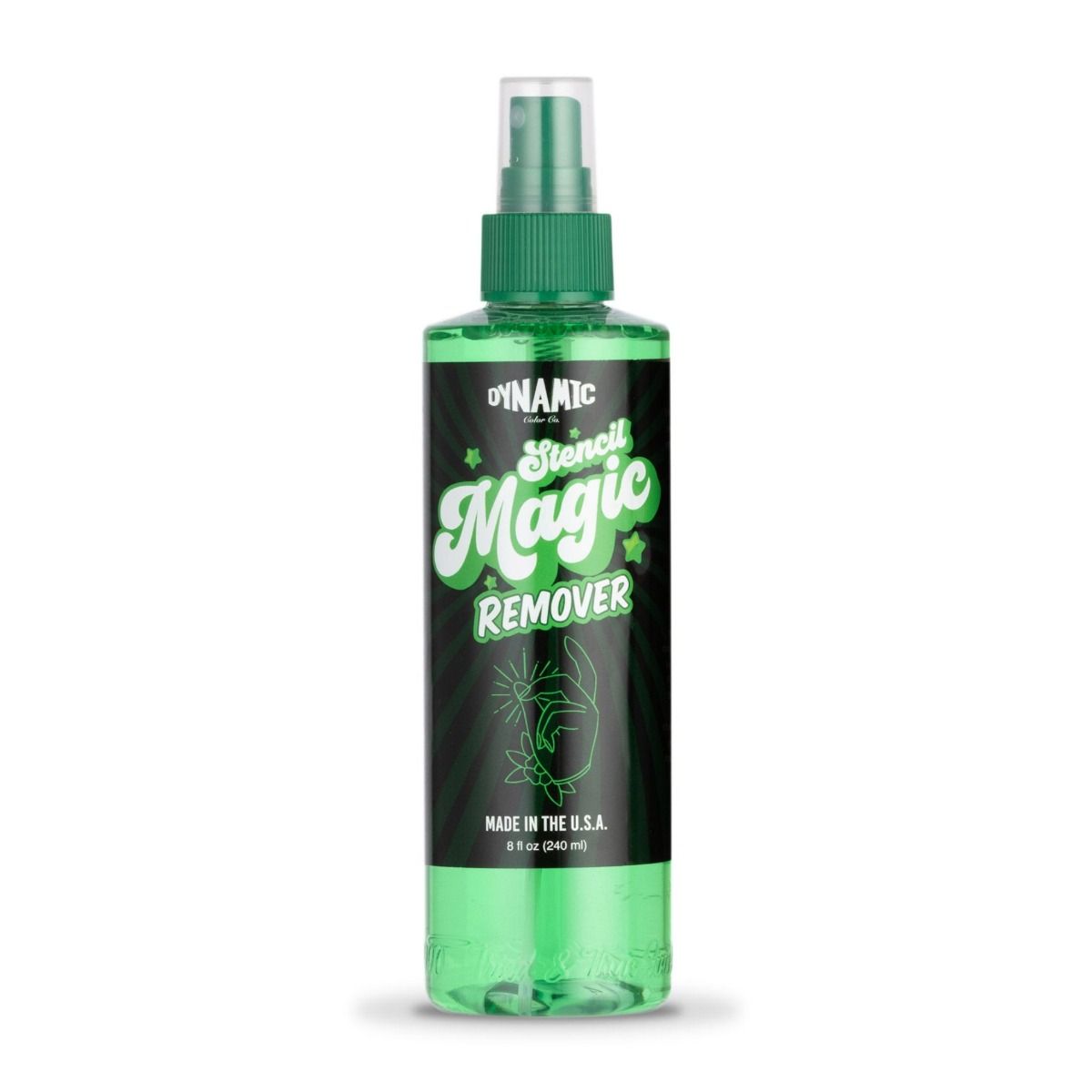 Dynamic Stencil Remover 8oz (240ml)
