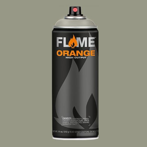 Flame Orange Stone Gray Middle FO831 400ml