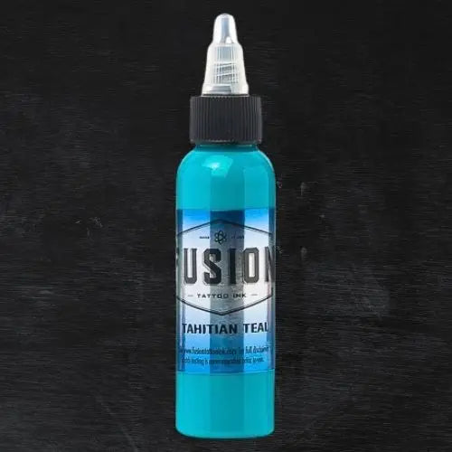 Fusion Ink Tahitian Teal 1oz