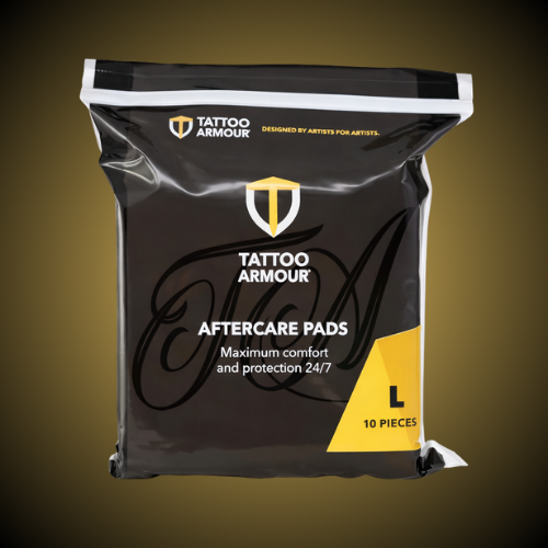 Tattoo Armour L