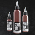 Solid Ink Opaque Earth Taupe 30ml