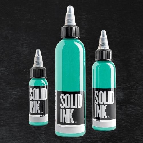Solid Ink Teal 30ml